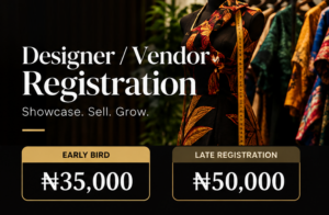 Yola Fashion Show 2026 – Designer & Vendor Registration
